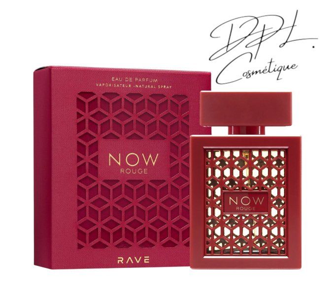 NOW ROUGE RAVE 100ML