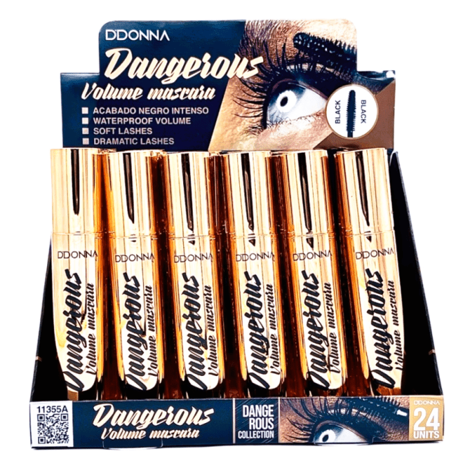 Mascara dangerous volume  