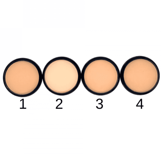 Poudre compacte Silk Skin B