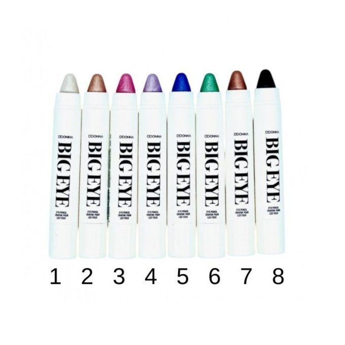 Fard à paupières BigEye EyePencil A