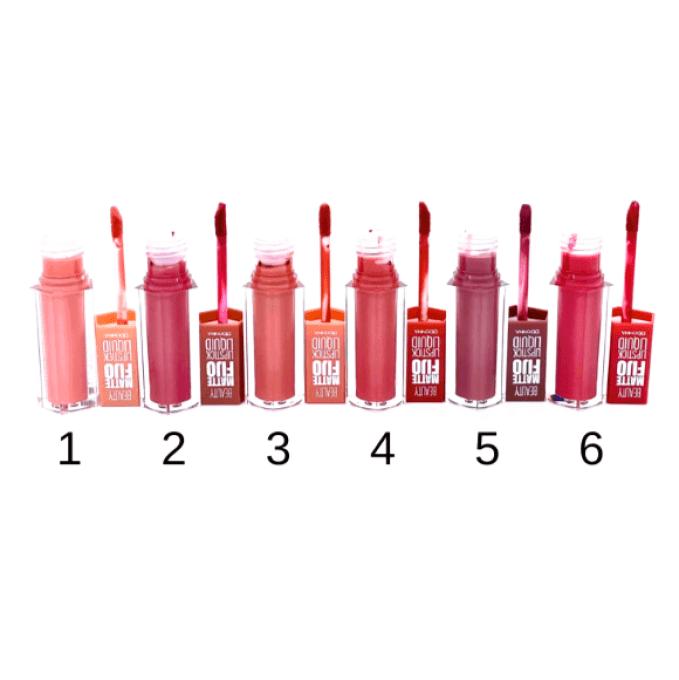 Gloss Liquid Beauty Matte B