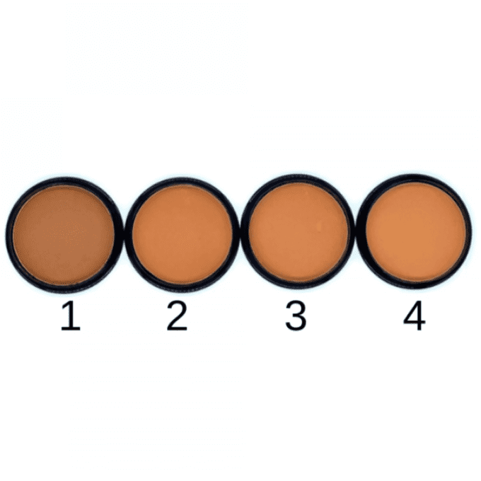 Poudre compacte Silk Skin C