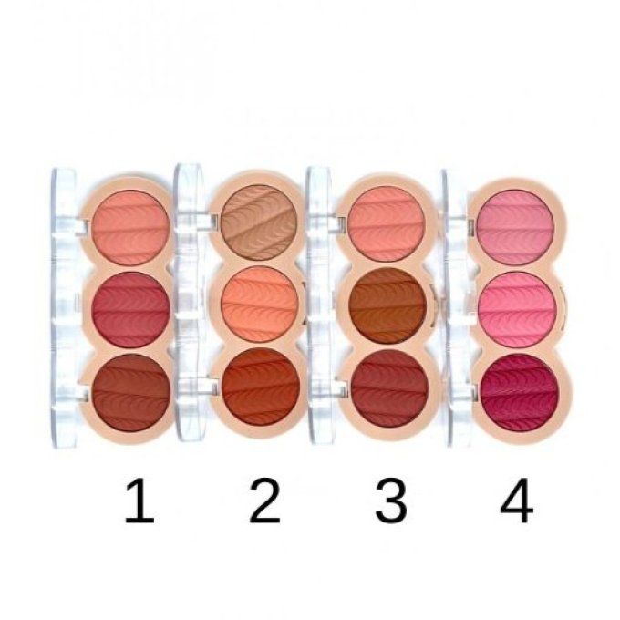 Blush brillant Bright Blusher 