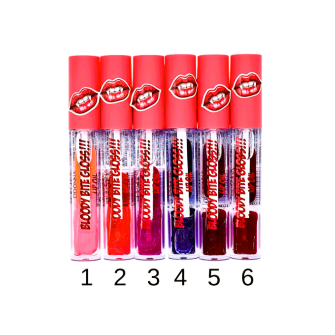 Gloss Huile à lèvres Bloody Ddonna B