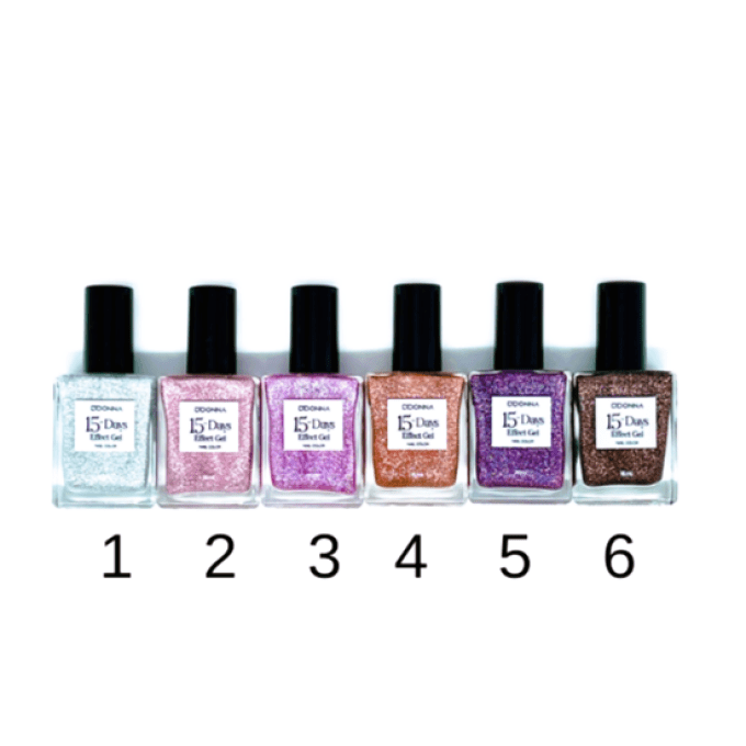 Vernis effet gel sable 15 jours N°87