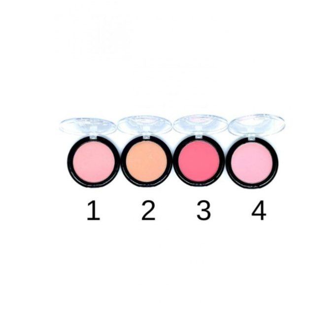 Blush poudre pressé A