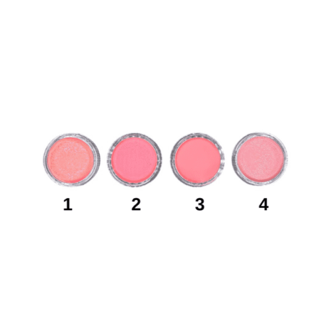Blush en crème A