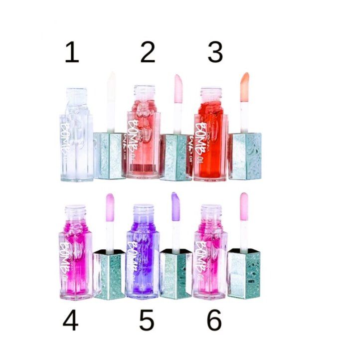 Gloss brillance Glow Bomb Huile