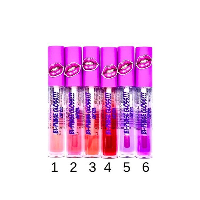 Gloss Huile à lèvres Bi-Phase B