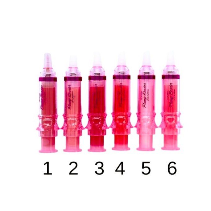Gloss Huile pour les lèvres-Booster Repulpant