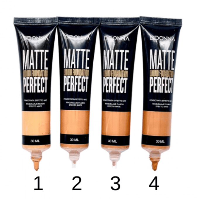 Fond de Teint Liquide Matte Perfect B