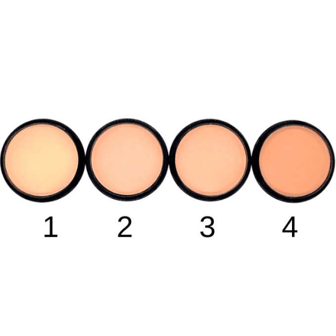 Poudre compacte Silk Skin A