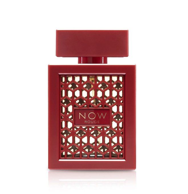 NOW ROUGE RAVE 100ML