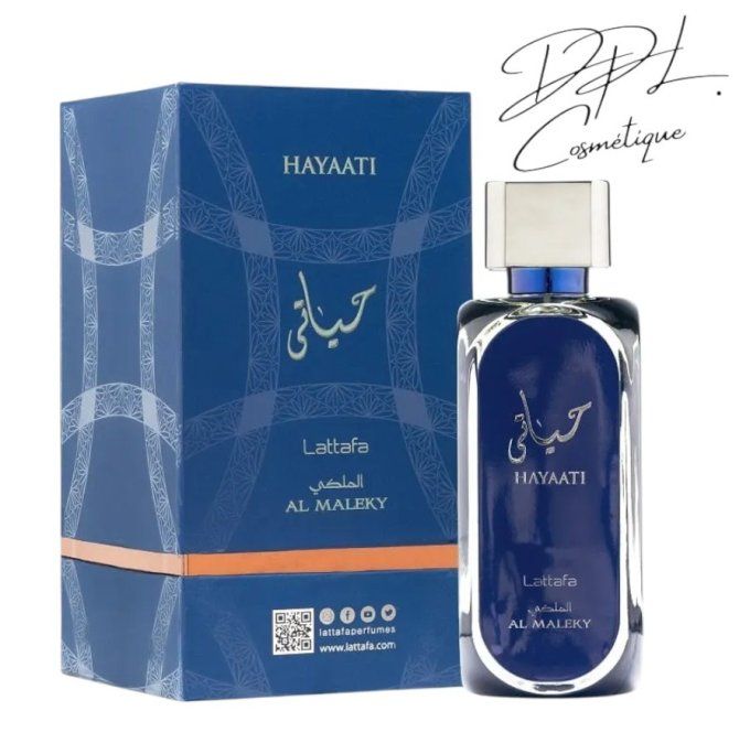 HAYAATI AL MALEKY 100ML