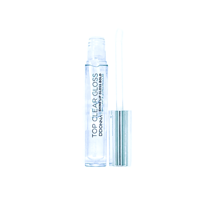 Gloss Top Transparent Plump&Shine