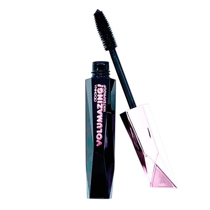 Mascara volume Waterproof Noir