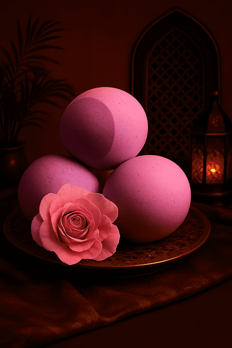 Charlotte Rose Dubaï