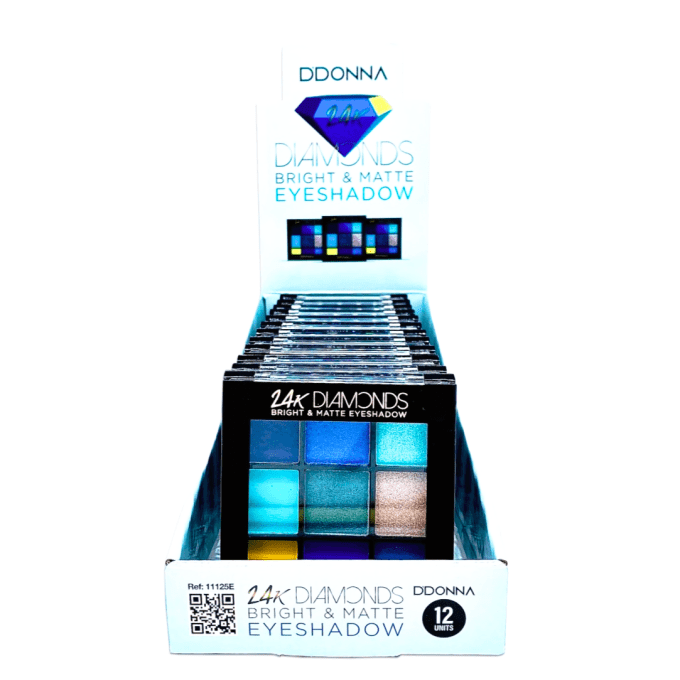 Fard à paupières 24k Diamonds Ice Tray