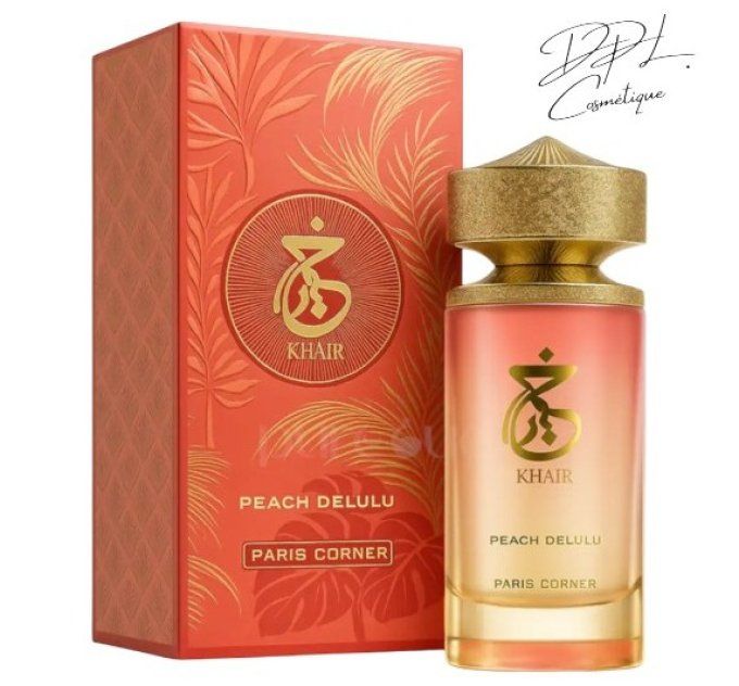 KHAIR PEACH 100ML