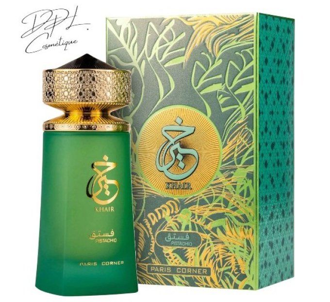 KHAIR PISTACHIO 100ML