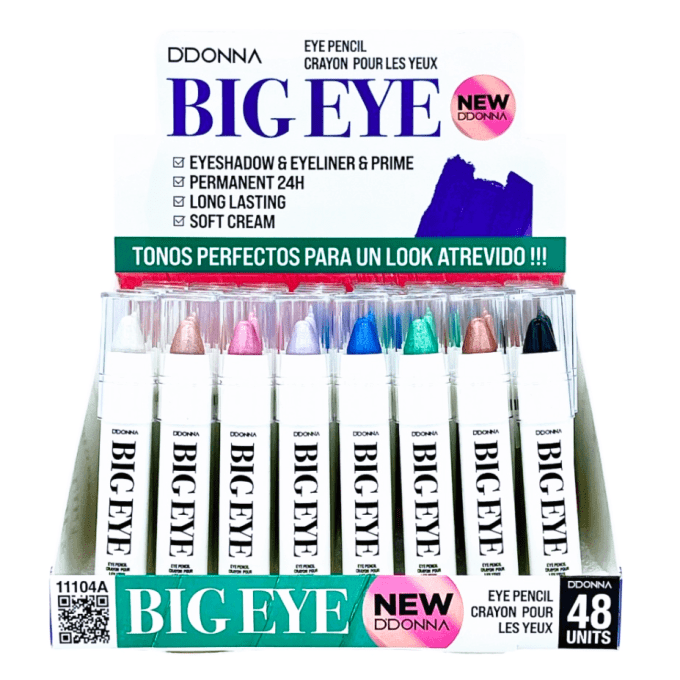 Fard à paupières BigEye EyePencil A