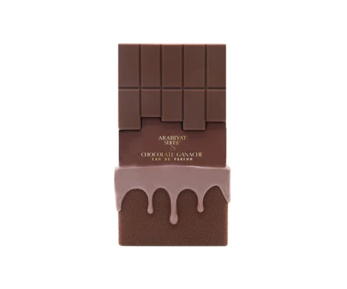 CHOCOLAT GANACHE 100ML