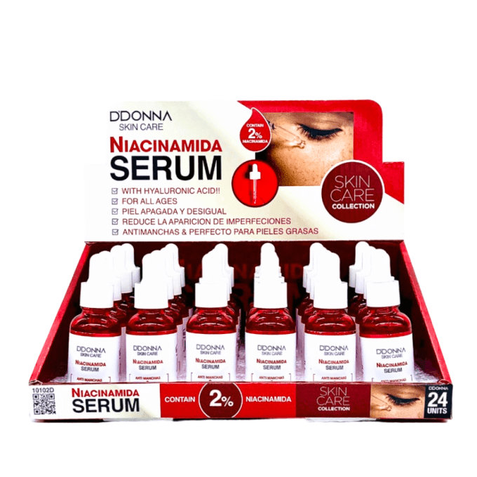 Sérum de niacinamide