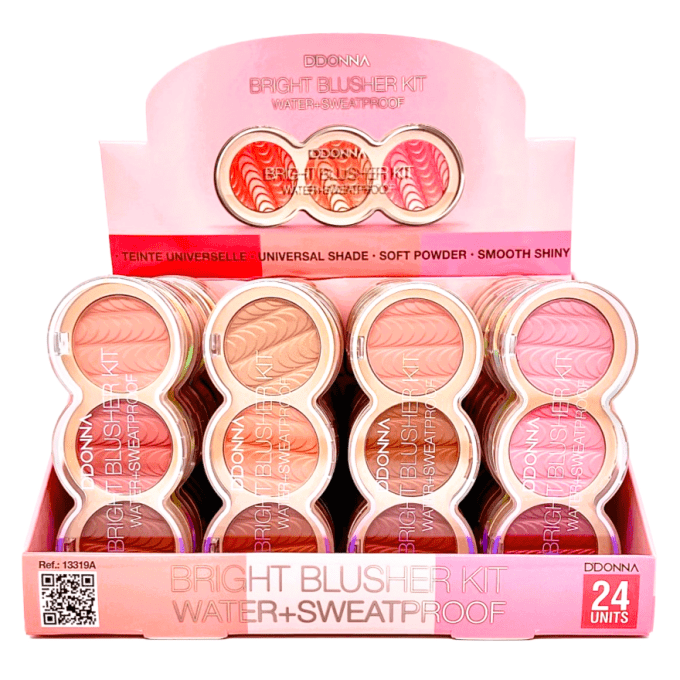 Blush brillant Bright Blusher 