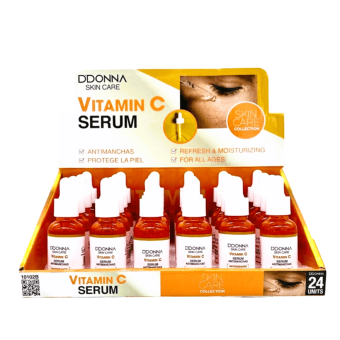 Sérum Vitamine C 