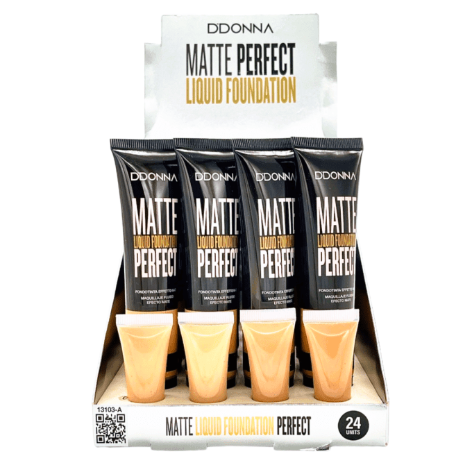 Fond de Teint Liquide Matte Perfect A