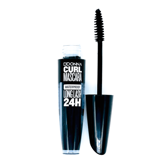 Mascara Curl Waterproof Noir