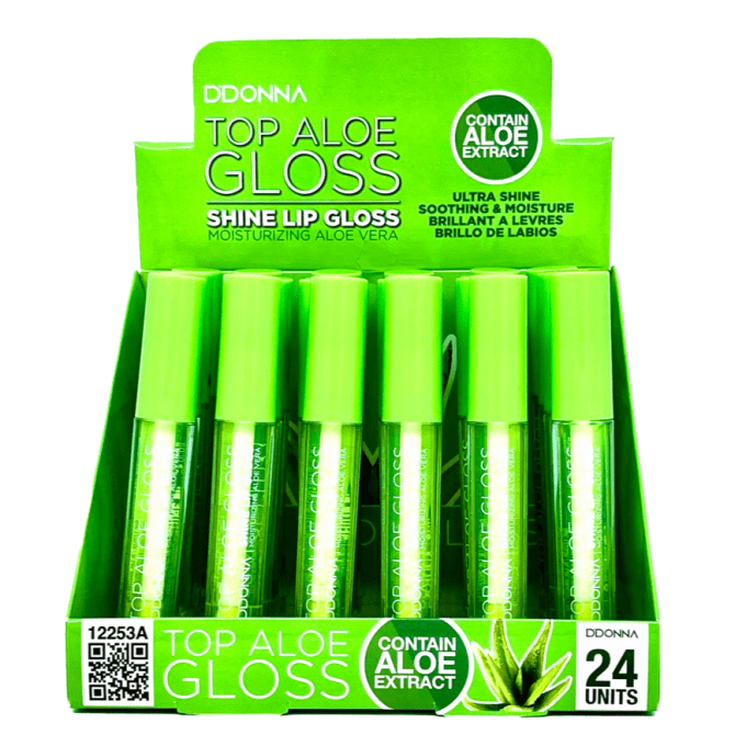 Gloss Top Aloe Shine