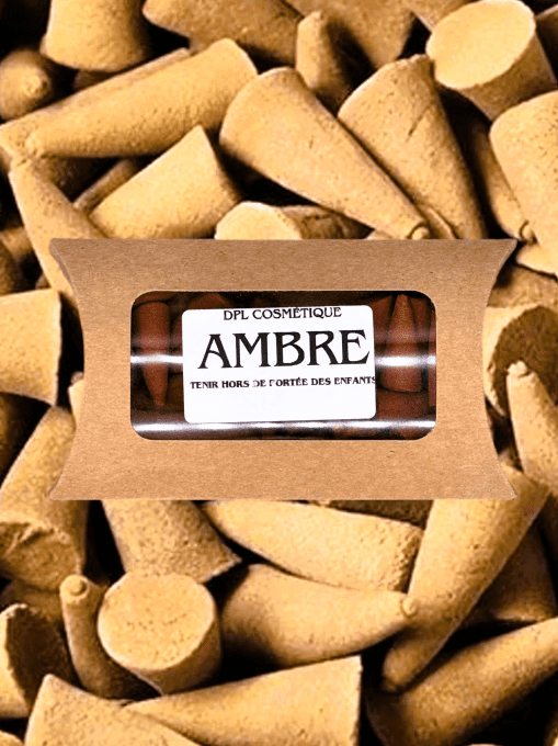 Encens Ambre X20