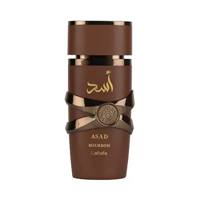 ASAD BOURBON  100ML