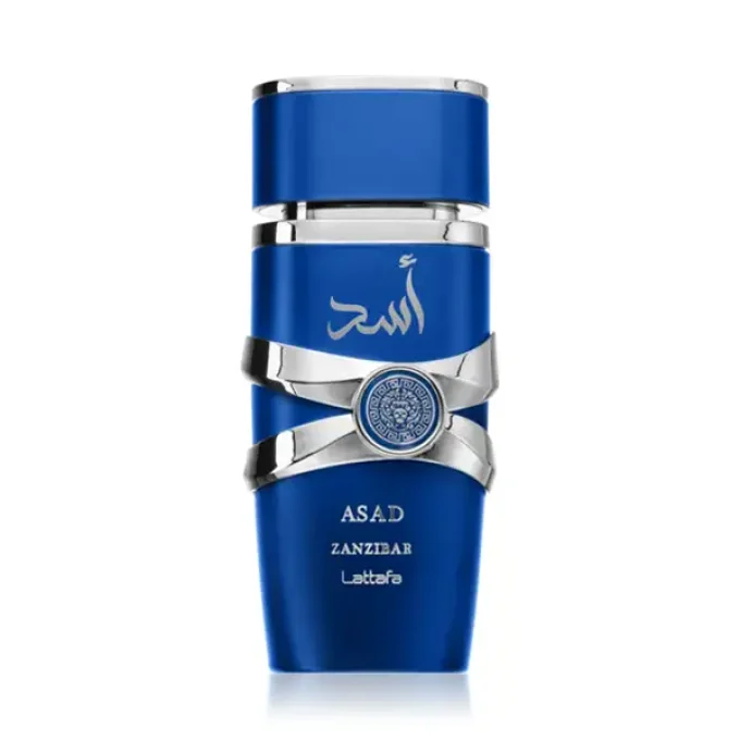 ASAD ZANZIBAR 100ML