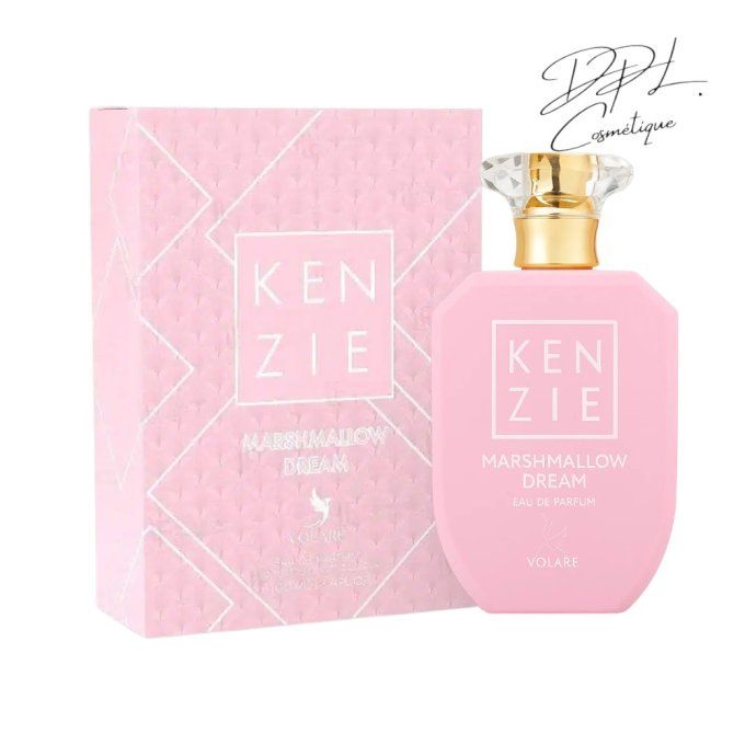KENZIE MARSHMALLOW 100ML