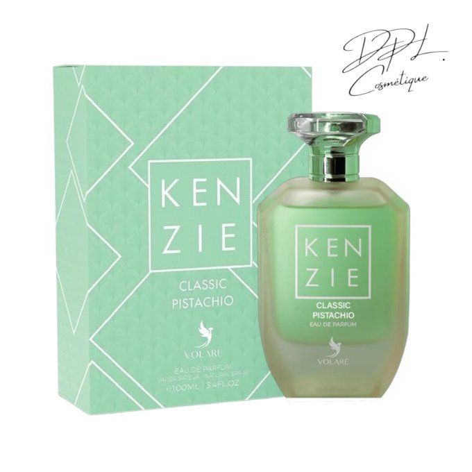 KENZIE CLASSIC PISTACHIO 100ML