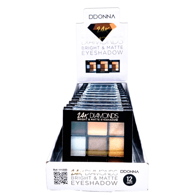 Fard à paupières 24k Diamonds Coco