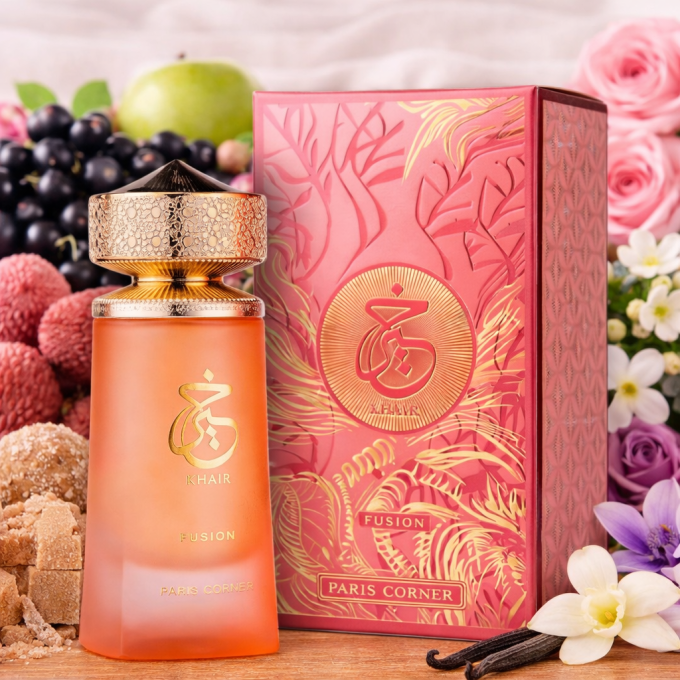 KHAIR FUSION 100ML