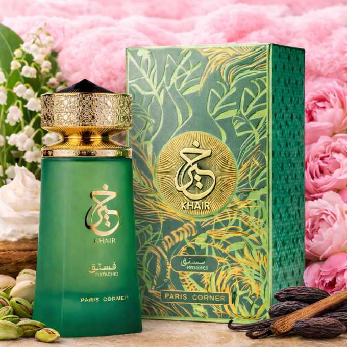 KHAIR PISTACHIO 100ML