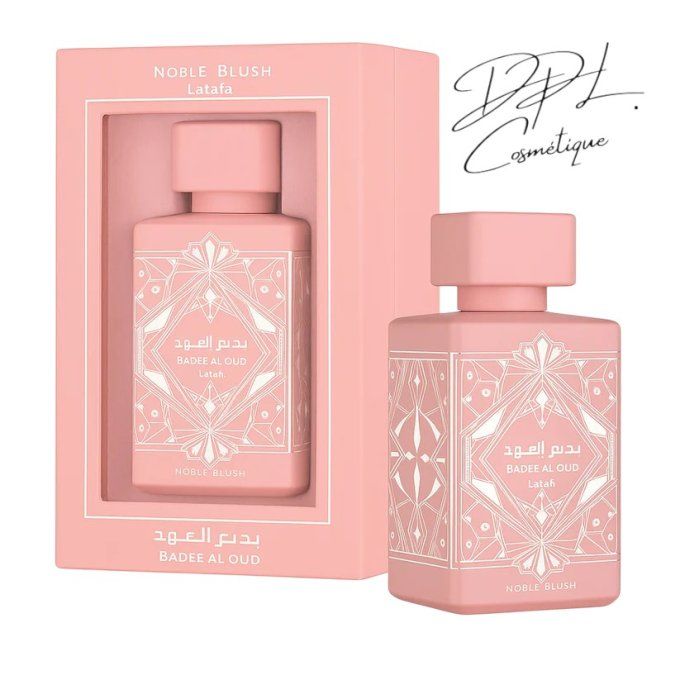 BADE'E AL OUD NOBLE BLUSH 100ML