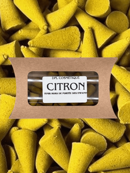 Encens Citron X20
