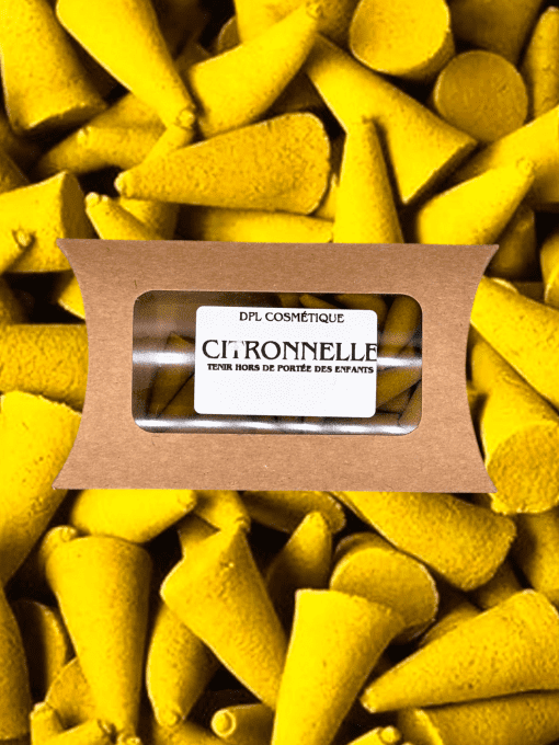 Encens Citronnelle X20