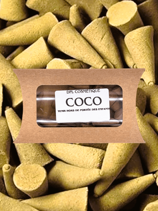 Encens Coco X20