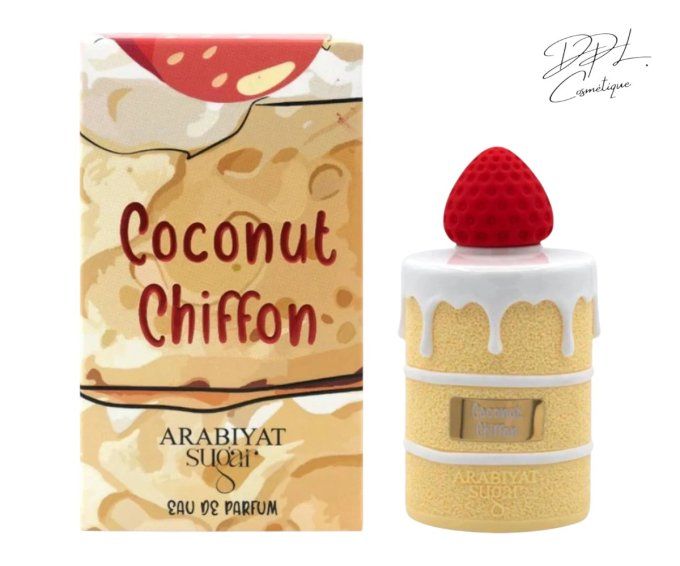 COCONUT CHIFFON 100ML
