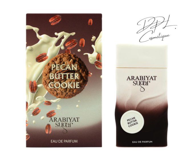 PECAN BUTTER COOKIE 100ML