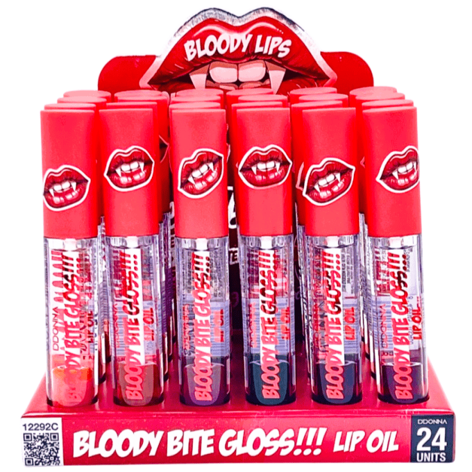Gloss Huile à lèvres Bloody Ddonna B