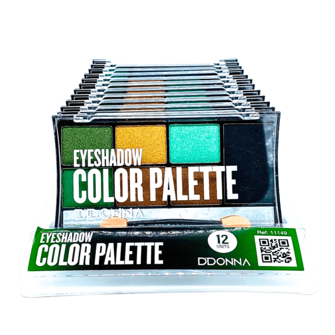 fard à paupières Menthe