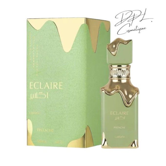 ECLAIRE PISTACHE 100ML