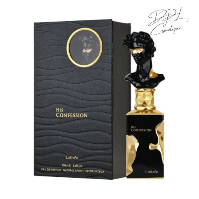 HIS CONFESSION 100ML